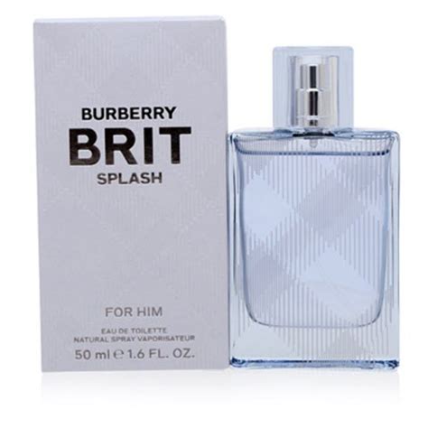 burberry eau de toilette review|burberry brit for him 50ml.